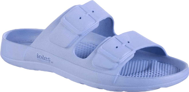 Women's Everywear Double Buckle Slides