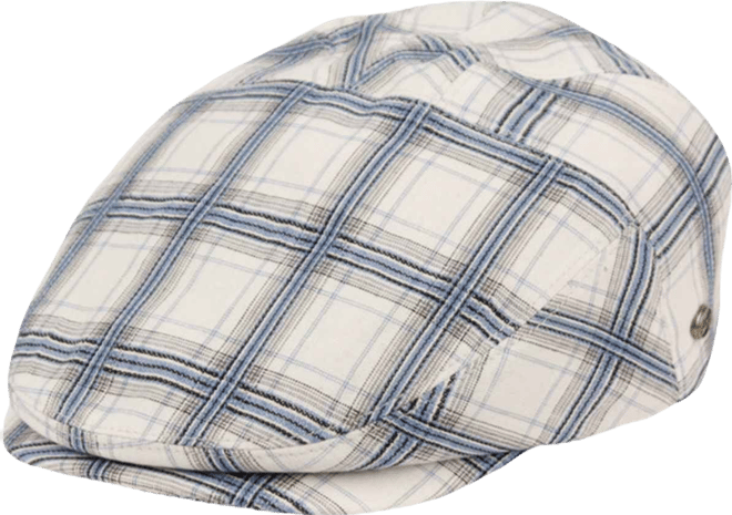 Women's Six Panel Cotton Ivy Cap