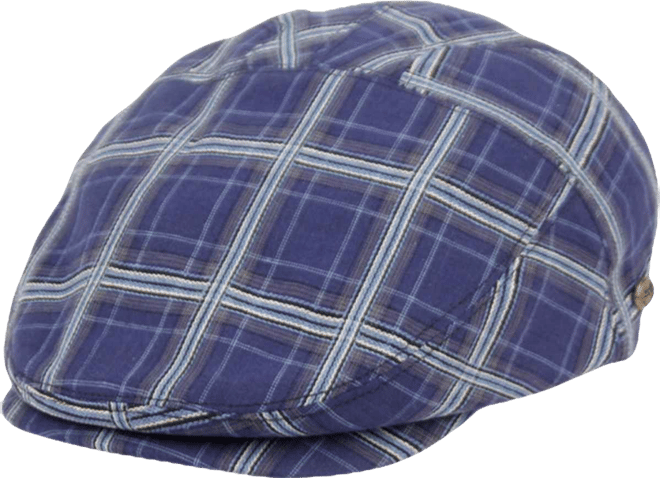 Women's Six Panel Cotton Ivy Cap