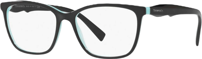 TF2175 Women's Square Eyeglasses