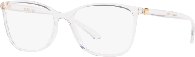 DG5026 Women's Rectangle Eyeglasses