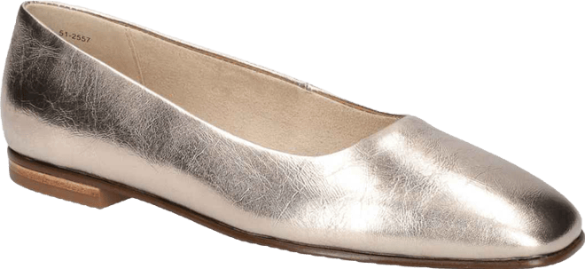 Women's Kimiko Square Toe Flats