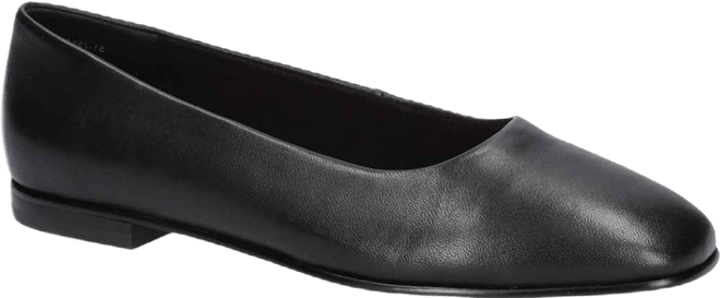 Women's Kimiko Square Toe Flats