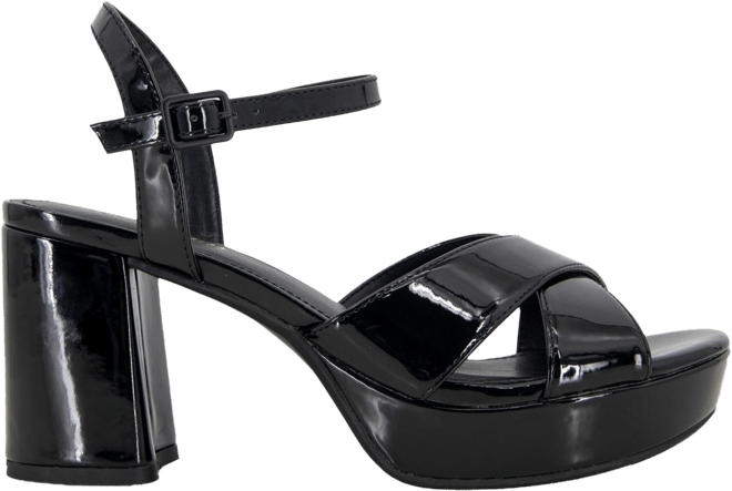 Women's Reeva Criss-Cross Platform Dress Sandals