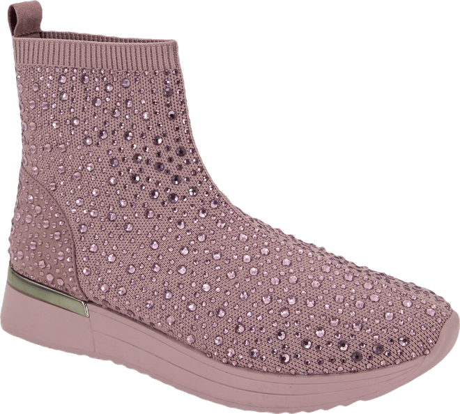 Women's Cameron Jewel High Top Sneakers