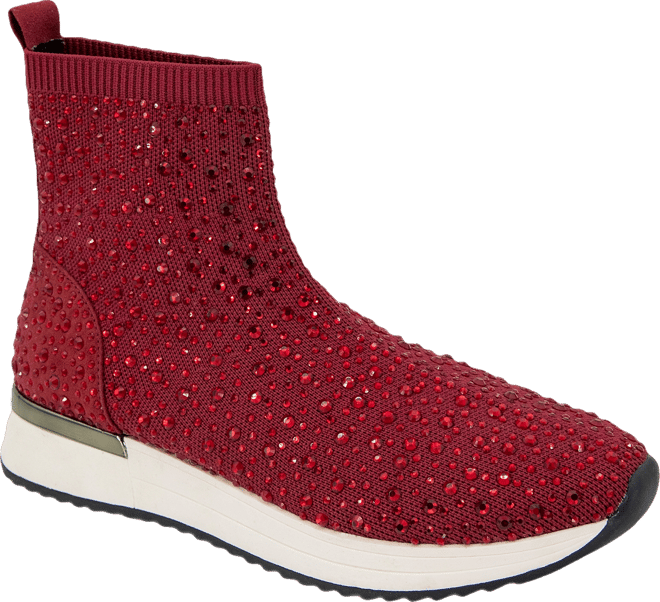 Women's Cameron Jewel High Top Sneakers