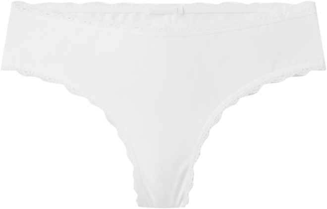 by Wacoal Women's Inspired Eyelet High-Leg Underwear 971219