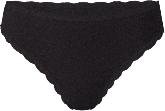 by Wacoal Women's Inspired Eyelet High-Leg Underwear 971219