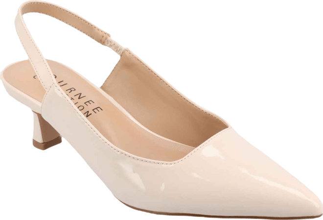 Women's Paulina Pointed Toe Slingback Pumps