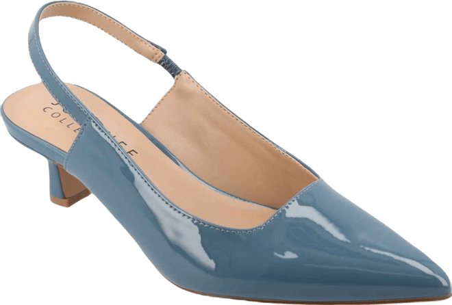 Women's Paulina Pointed Toe Slingback Pumps