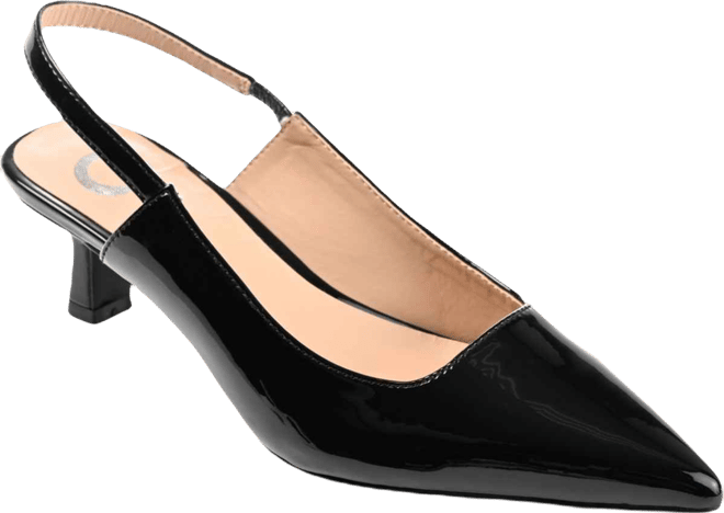 Women's Paulina Pointed Toe Slingback Pumps