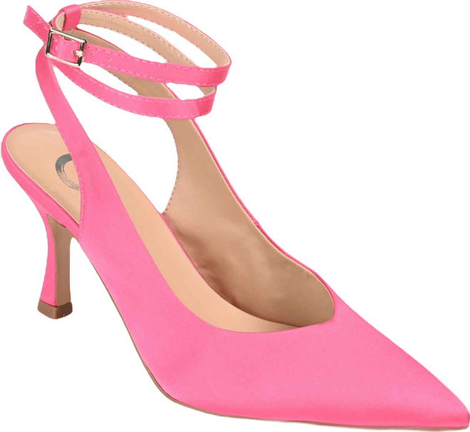 Women's Marcella Satin Heels