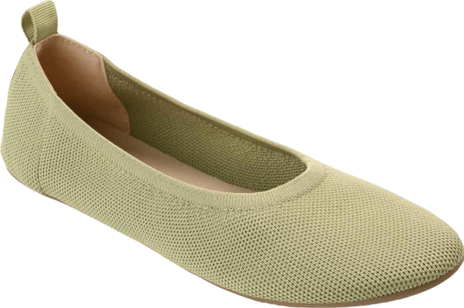 Women's Jersie Knit Flats