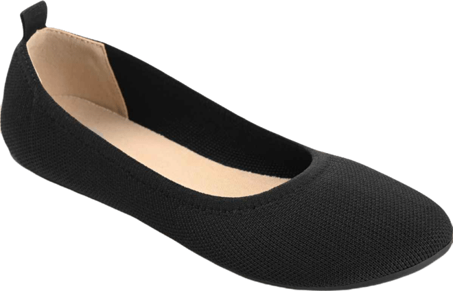 Women's Jersie Knit Flats