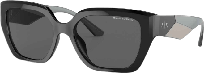 Women's Sunglasses, AX4125SU54-x
