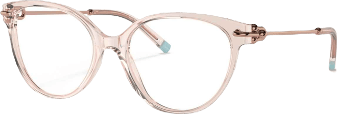 Women's Cat Eye Eyeglasses TF2217