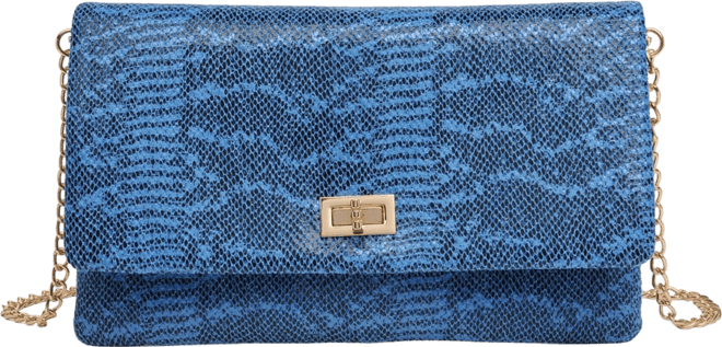 Women's Rykard Snake Clutch