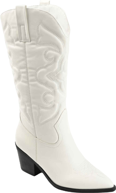 Women's Chantry Mid Shaft Western Boots