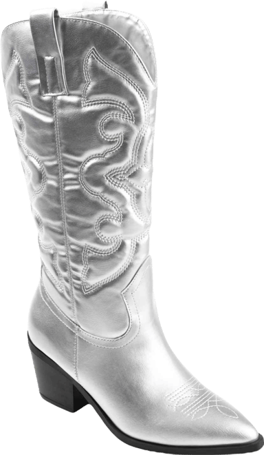 Women's Chantry Mid Shaft Western Boots