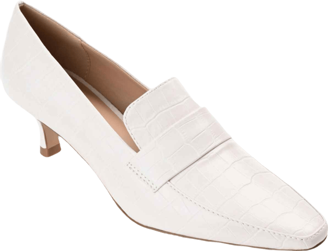 Women's Celina Kitten Heel Loafers