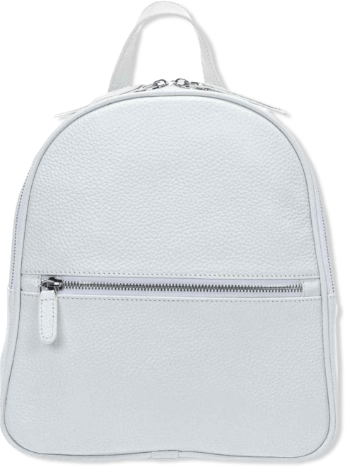 Women's Pebbled Audrey Backpack