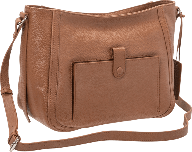 Women's Pebbled Sophia Crossbody Handbag