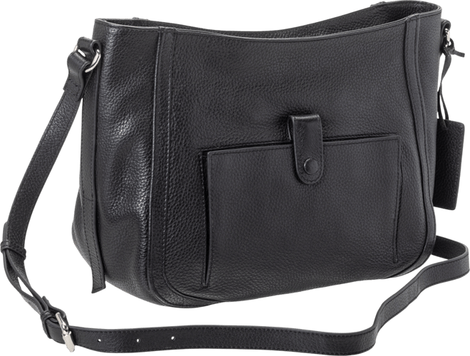 Women's Pebbled Sophia Crossbody Handbag