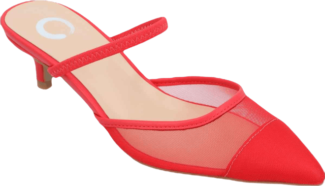 Women's Allana Mesh Heels