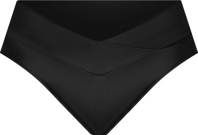 Women's Serene V-Waist Crossover Bikini Bottoms