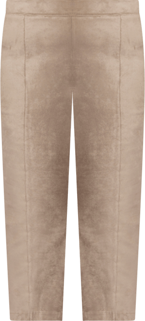 Plus Size Slim Bootcut Pull-On Pants