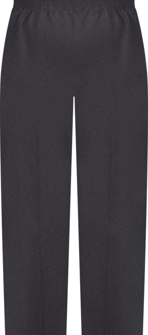 Plus Size Comfort Waistband Mid Rise Short Length Denim Pant