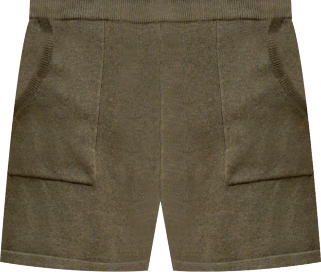 Women's Sweater Short