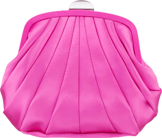 Women's Quilted Art Deco Frame Bag