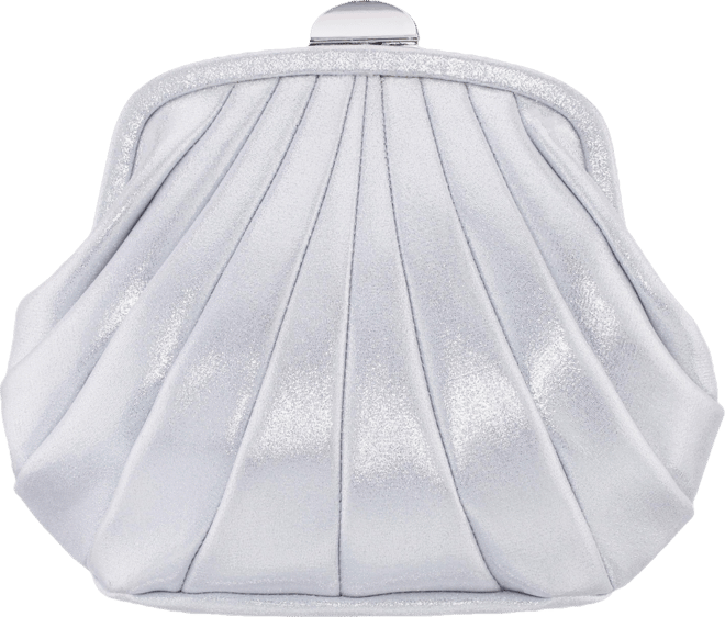 Women's Quilted Art Deco Frame Bag