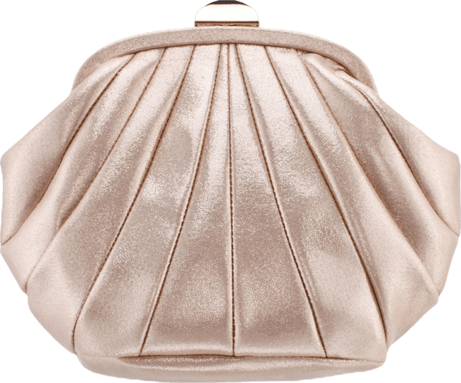 Women's Quilted Art Deco Frame Bag