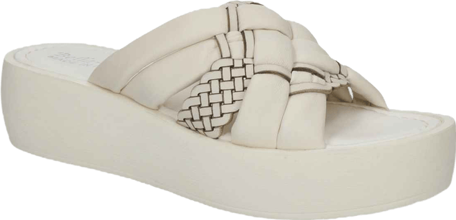 Women's Ned-Italy Platform Sandals