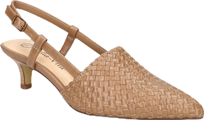 Women's Kaisley Kitten Heel Pumps