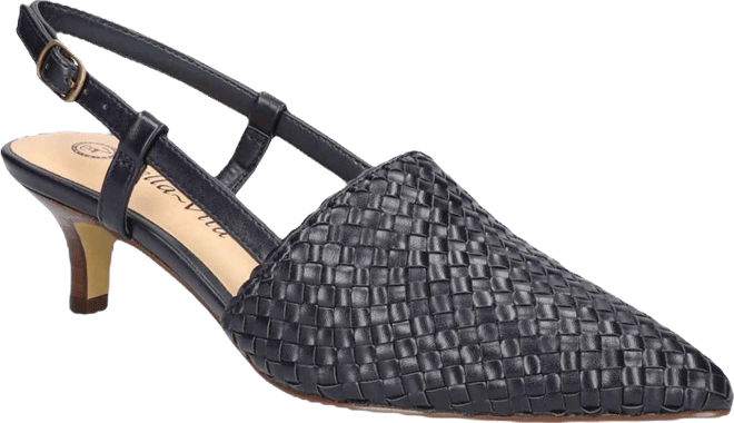 Women's Kaisley Kitten Heel Pumps