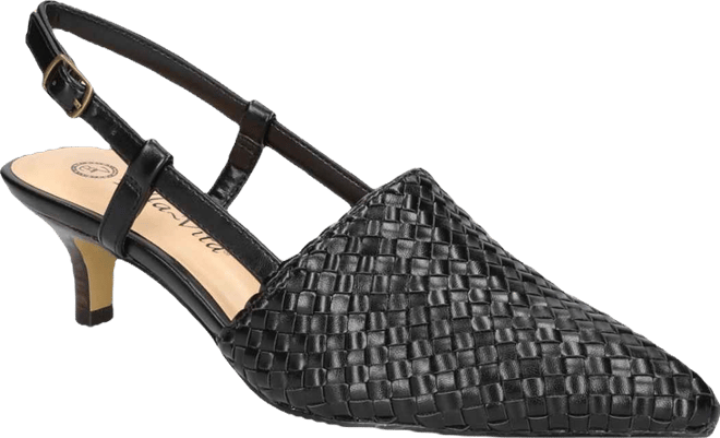 Women's Kaisley Kitten Heel Pumps