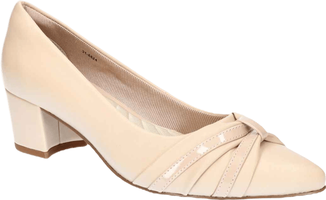 Women's Millie Block Heel Pumps