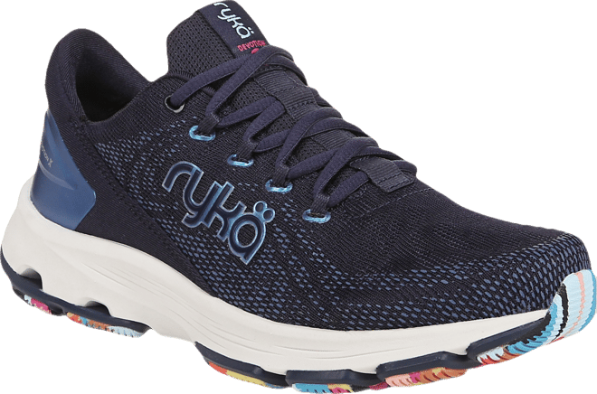 Women's Devotion X Lace Up Walking Sneakers