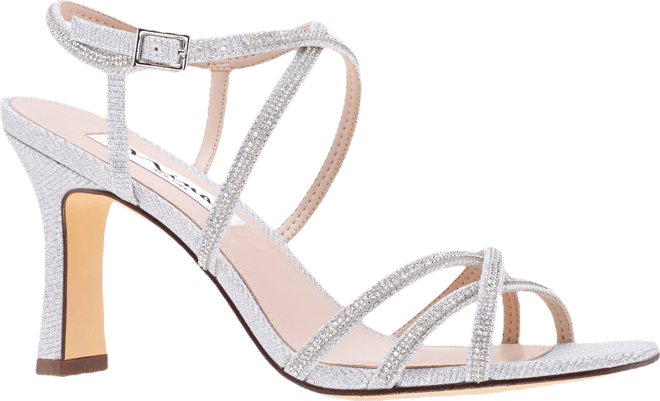 Women's Anna Embellished Evening Sandals