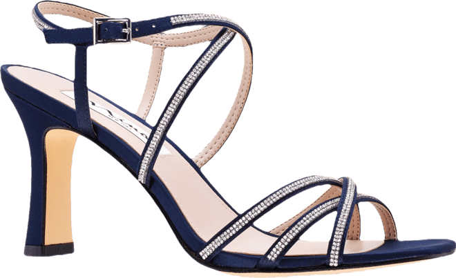 Women's Anna Embellished Evening Sandals
