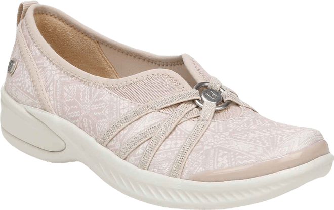 Women's Niche Washable Round Toe Flats