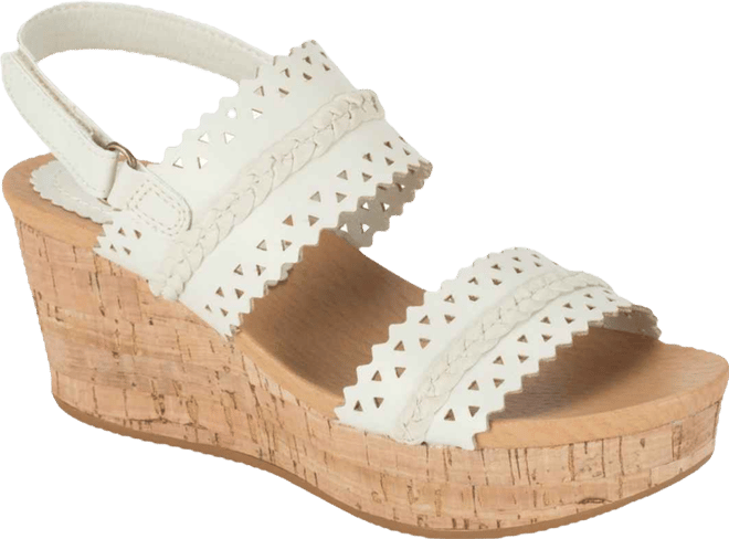 Women's Rene Platform Wedge Sandals