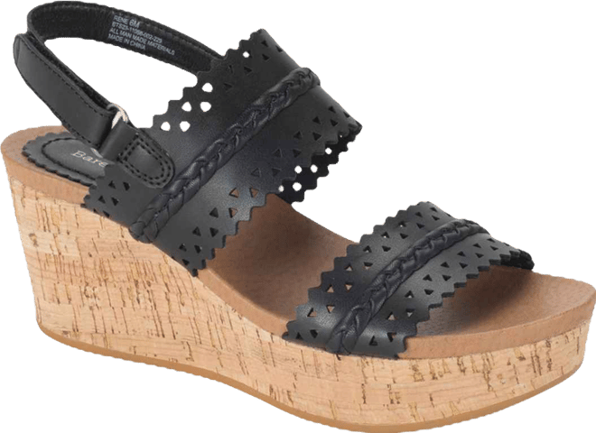 Women's Rene Platform Wedge Sandals