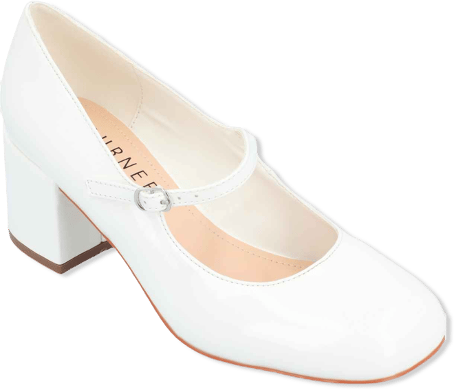 Women's Okenna Mary Jane Block Heel Pumps