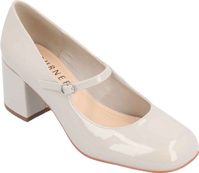 Women's Okenna Mary Jane Block Heel Pumps