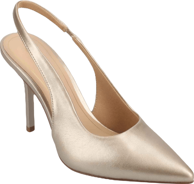 Women's Elenney Pointed Toe Slingback Pumps