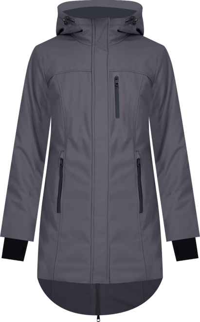 Women's Heavyweight Softshell Coat